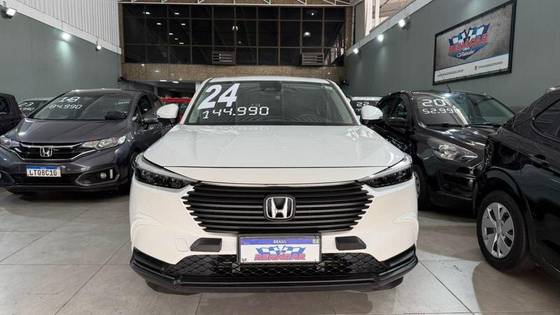 HONDA HR-V 1.5 DI I-VTEC FLEX EXL CVT HONDA HR-V 1.5 DI I-VTEC FLEX EXL CVT